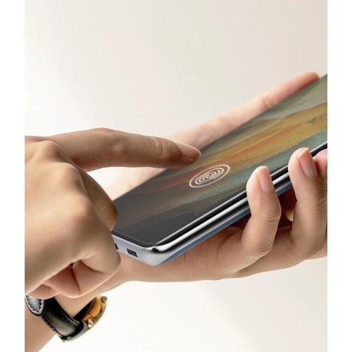 Folia hydrożelowa Ringke Easy Flex Samsung Galaxy S21 Ultra [2 PACK]