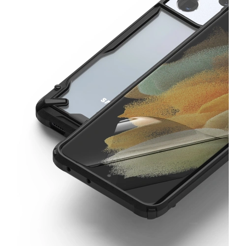 Folia hydrożelowa Ringke Easy Flex Samsung Galaxy S21 Ultra [2 PACK]