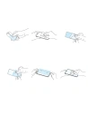 Hurtownia GSM - Folia hydrożelowa Ringke Easy Flex Samsung Galaxy S21 Ultra [2 PACK] - RGK1359 - {ean13} - Hurt