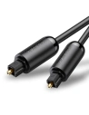 UGREEN AV122 Kabel optyczny Toslink Audio, aluminiowy z oplotem, 3m