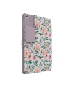 Wholesale Speck Balance Folio Apple Pad 10.2 8 (2020) / 7 (2019) MICROBAN (Watercolor Roses / Washed Lilac) - SPK229ROSLIL - {ean13} - Hurt