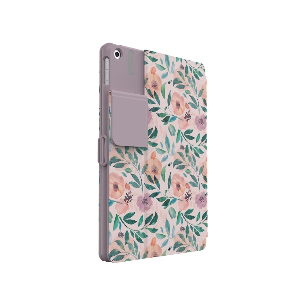 Hurtownia GSM - Etui Speck Balance Folio Print Apple iPad 10.2 8 (2020) / 7 (2019) z powłoką MICROBAN (Watercolor Roses / Washed Lilac) - SPK229ROSLIL - {ean13} - Hurt