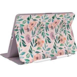 Wholesale Speck Balance Folio Apple Pad 10.2 8 (2020) / 7 (2019) MICROBAN (Watercolor Roses / Washed Lilac) - SPK229ROSLIL - {ean13} - Hurt
