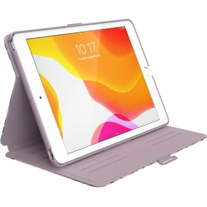 Wholesale Speck Balance Folio Apple Pad 10.2 8 (2020) / 7 (2019) MICROBAN (Watercolor Roses / Washed Lilac) - SPK229ROSLIL - {ean13} - Hurt