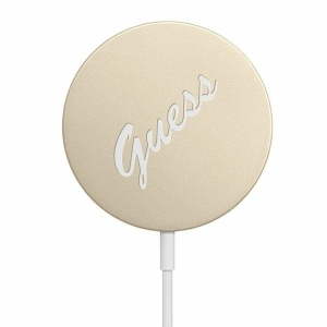 Ładowarka indukcyjna Guess GUCBMSVSLG 15W MagSafe