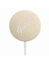 Hurtownia GSM - Ładowarka indukcyjna Guess GUCBMSVSLG 15W MagSafe - GUE943 - {ean13} - Hurt
