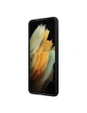 Wholesale Karl Lagerfeld KLHCS21SSLFKBK Samsung Galaxy S21 hardcase black Silicone Iconic - KLD466BLK - {ean13} - Hurt