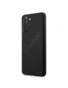 Hurtownia GSM - Etui Guess GUHCS21MLSVSBK Samsung Galaxy S21+ Plus czarny/black hardcase Script Vintage - GUE952BLK - {ean13} - Hurt