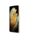 Hurtownia GSM - Etui Guess GUHCS21MLSVSPI Samsung Galaxy S21+ Plus różowy/pink hardcase Script Vintage - GUE953PNK - {ean13} - Hurt