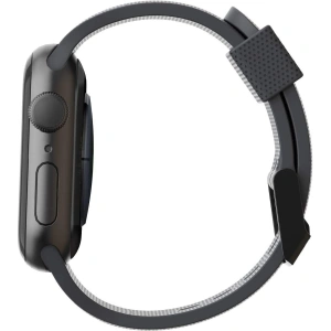 Pasek UAG Urban Armor Gear Dot Apple Watch 4/5/6/7/SE/8/9/Ultra 44/45/49mm (black)