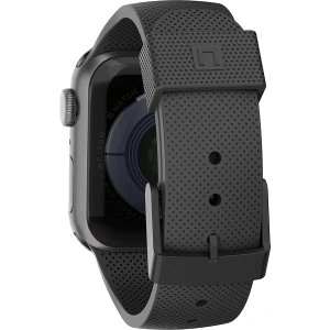 Pasek UAG Urban Armor Gear Dot Apple Watch 4/5/6/7/SE/8/9/Ultra 44/45/49mm (black)