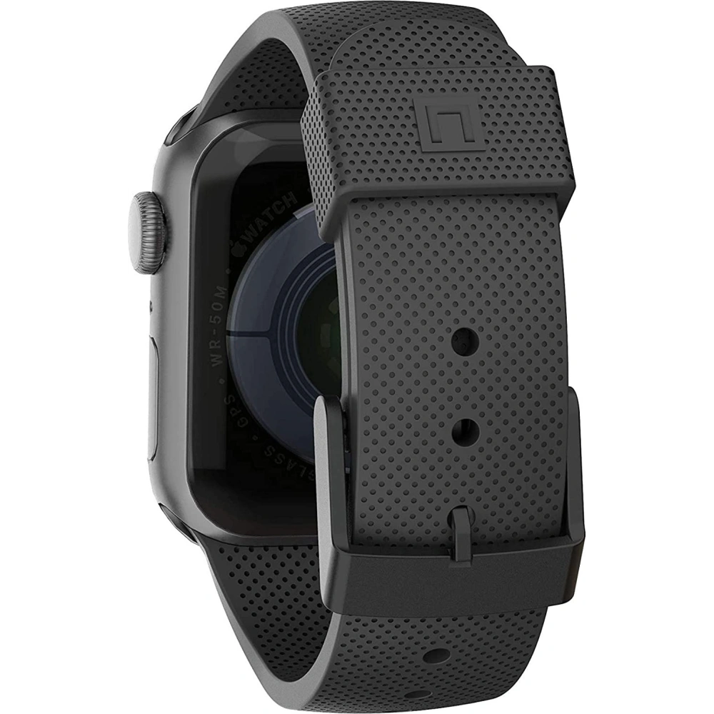 Hurtownia GSM - UAG Urban Armor Gear Dot Apple Watch 4/5/6/7/SE/8/9/Ultra 44/45/49mm (schwarz) - UAG556BLK - {ean13} - Hurt