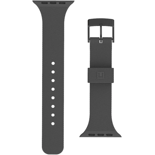 Pasek UAG Urban Armor Gear Dot Apple Watch 4/5/6/7/SE/8/9/Ultra 44/45/49mm (black)