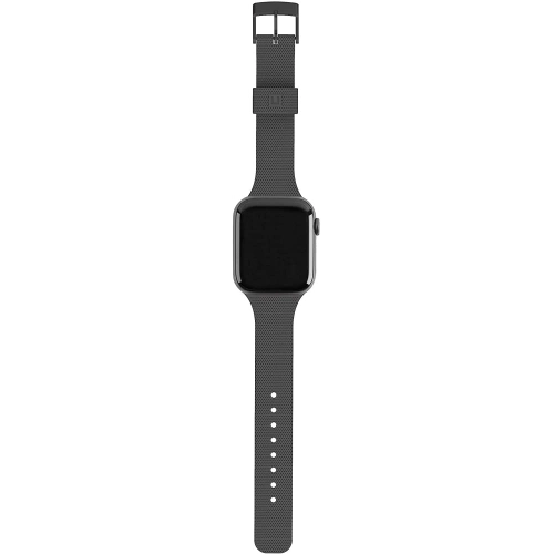 Pasek UAG Urban Armor Gear Dot Apple Watch 4/5/6/7/SE/8/9/Ultra 44/45/49mm (black)