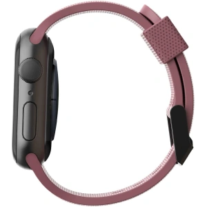 Pasek UAG Urban Armor Gear Dot Apple Watch 4/5/6/7/SE/8/9/Ultra 44/45/49mm (dusty rose)