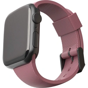 UAG Urban Armor Gear Dot Apple Watch 4/5/6/7/SE/8/9/Ultra 44/45/49mm (staubrosa)