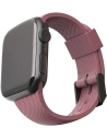 UAG Urban Armor Gear Dot Apple Watch 4/5/6/7/SE/8/9/Ultra 44/45/49mm (staubrosa)