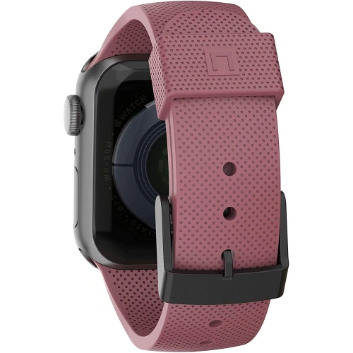 Pasek UAG Urban Armor Gear Dot Apple Watch 4/5/6/7/SE/8/9/Ultra 44/45/49mm (dusty rose)