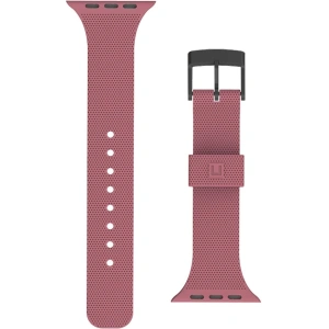Pasek UAG Urban Armor Gear Dot Apple Watch 4/5/6/7/SE/8/9/Ultra 44/45/49mm (dusty rose)