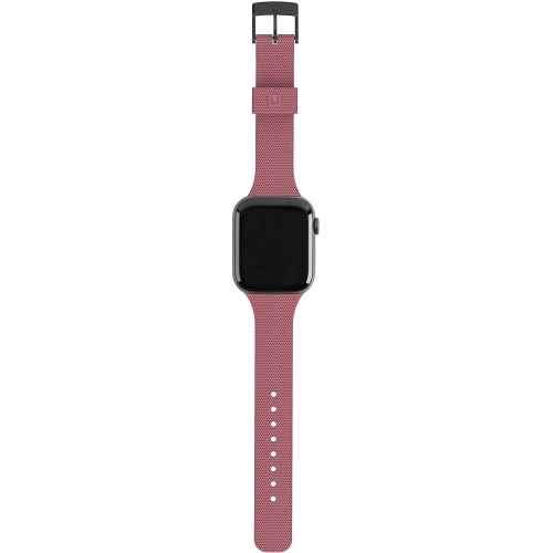 Pasek UAG Urban Armor Gear Dot Apple Watch 4/5/6/7/SE/8/9/Ultra 44/45/49mm (dusty rose)