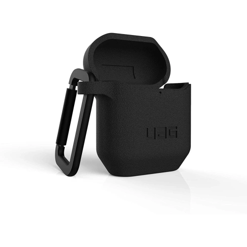 Etui UAG Urban Armor Gear V2 Apple AirPods 1/2 (black)