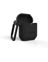 Etui UAG Urban Armor Gear V2 Apple AirPods 1/2 (black)