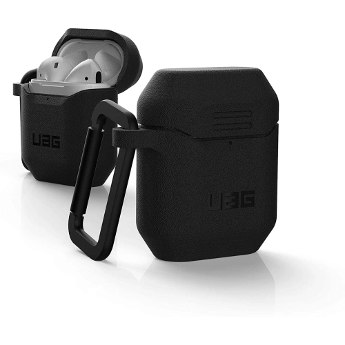 Etui UAG Urban Armor Gear V2 Apple AirPods 1/2 (black)