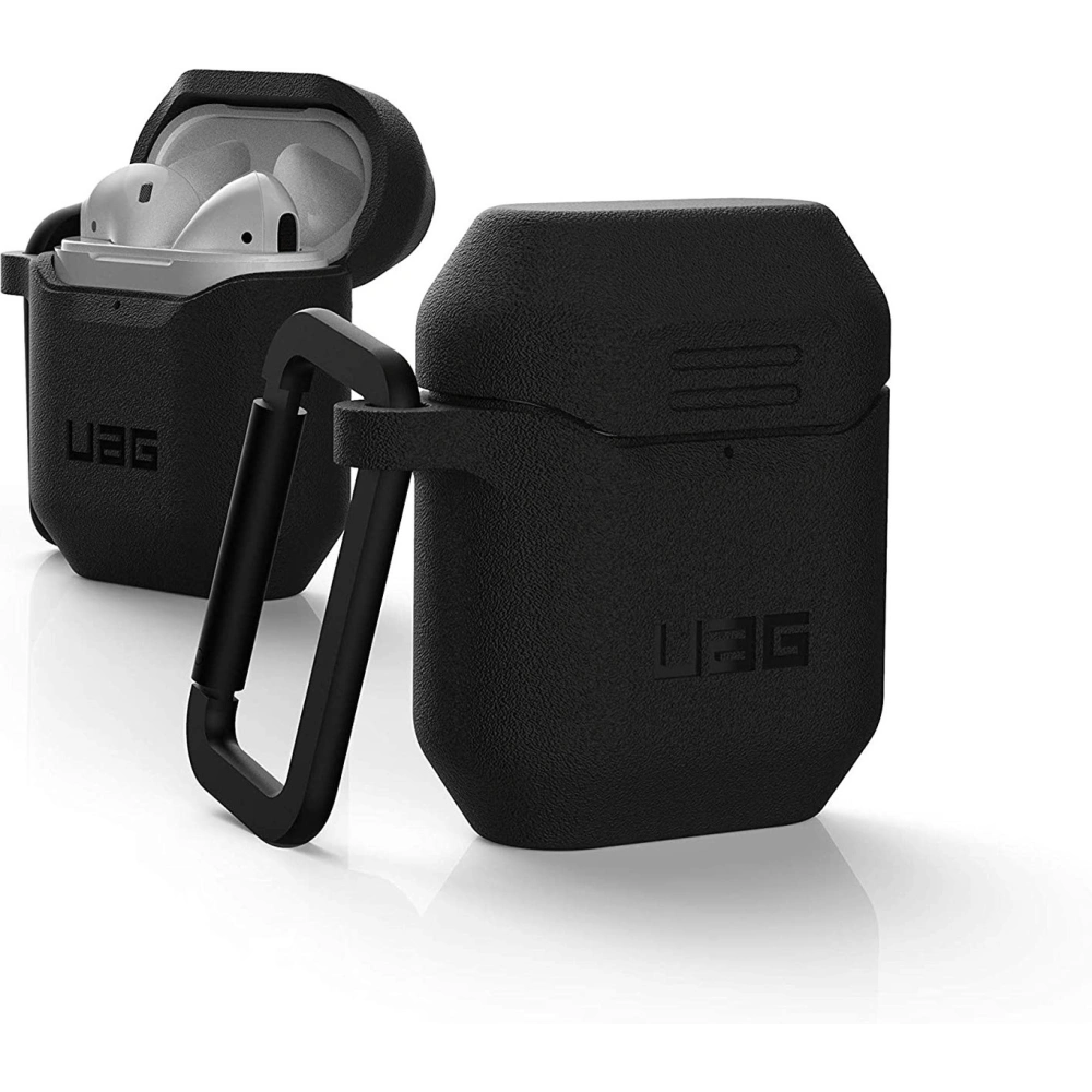 Hurtownia GSM - Etui UAG Urban Armor Gear V2 Apple AirPods 1/2 (black) - UAG540BLK - {ean13} - Hurt