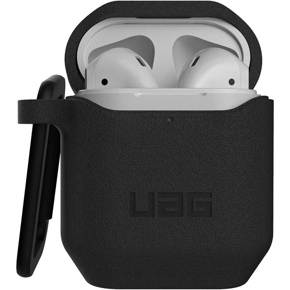 Hurtownia GSM - Etui UAG Urban Armor Gear V2 Apple AirPods 1/2 (black) - UAG540BLK - {ean13} - Hurt