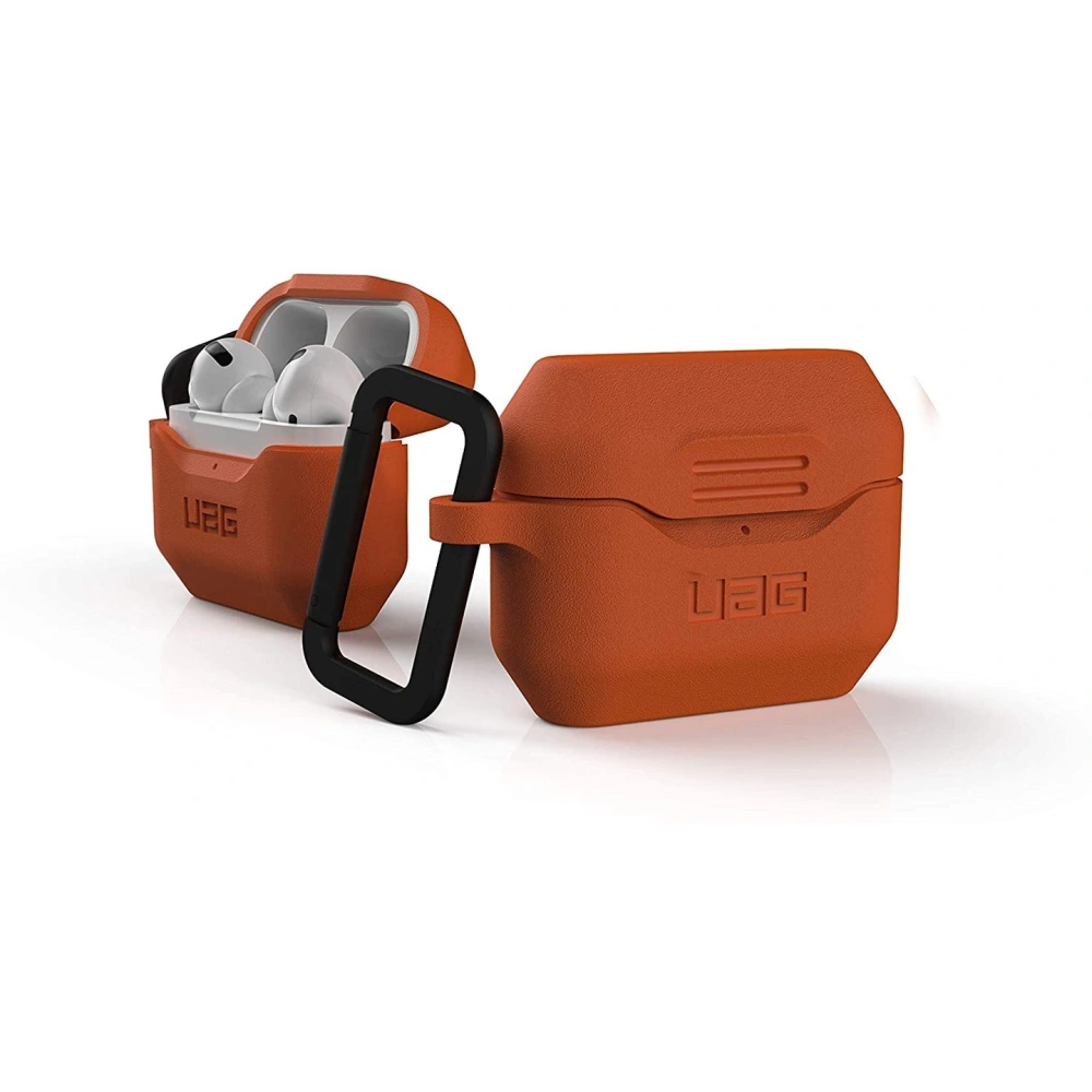 Hurtownia GSM - Etui UAG Urban Armor Gear V2 Apple AirPods Pro (pomarańczowa) - UAG545ORAN - {ean13} - Hurt