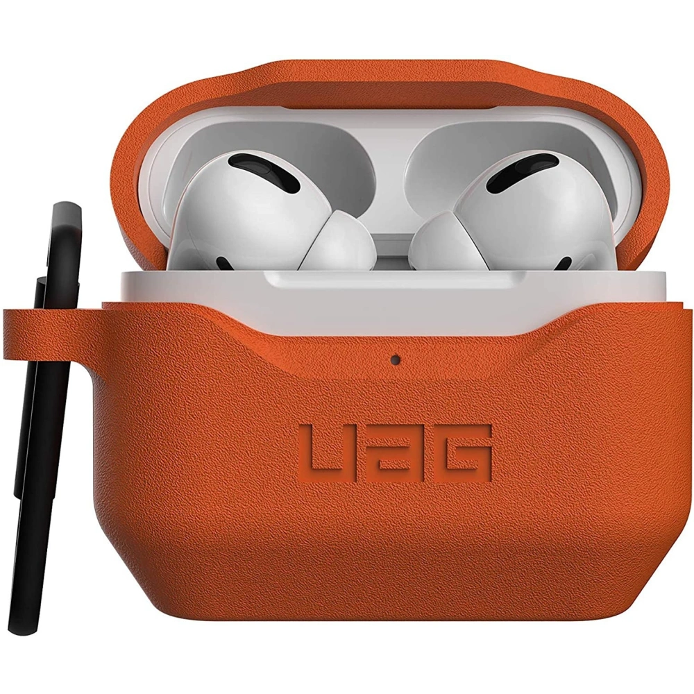 Hurtownia GSM - Etui UAG Urban Armor Gear V2 Apple AirPods Pro (pomarańczowa) - UAG545ORAN - {ean13} - Hurt
