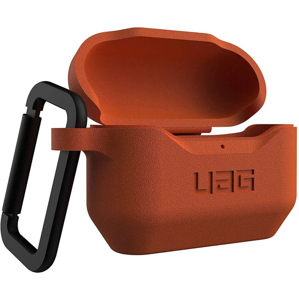 Hurtownia GSM - Etui UAG Urban Armor Gear V2 Apple AirPods Pro (pomarańczowa) - UAG545ORAN - {ean13} - Hurt