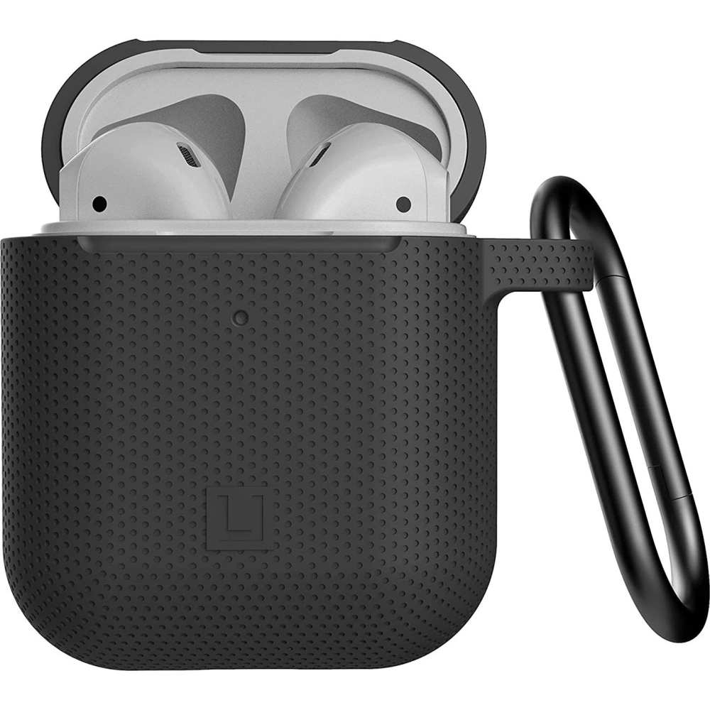 Hurtownia GSM - Etui UAG Urban Armor Gear [U] Apple AirPods 1/2 (black) - UAG548BLK - {ean13} - Hurt