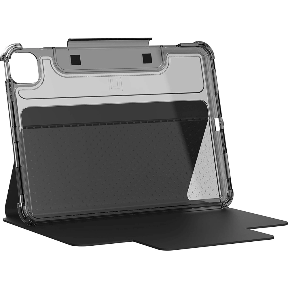 Hurtownia GSM - Etui UAG Urban Armor Gear Lucent Apple iPad Air 10.9 2020/2022 (4. i 5. generacji) / iPad Air 11 2024 (6. generacji) z uchwytem na Apple Pencil (Black/Ice) - UAG538ICE - {ean13} - Hurt