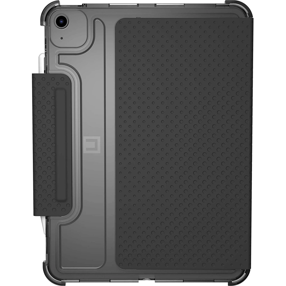 Hurtownia GSM - Etui UAG Urban Armor Gear Lucent Apple iPad Air 10.9 2020/2022 (4. i 5. generacji) / iPad Air 11 2024 (6. generacji) z uchwytem na Apple Pencil (Black/Ice) - UAG538ICE - {ean13} - Hurt