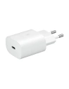 Wholesale Samsung Wall Charger EP-TA800XW PD 25W C + USB-C Cable 1m white - SMG382WHT - {ean13} - Hurt