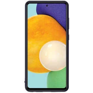 Hurtownia GSM - Etui Samsung Galaxy A72 5G EF-PA725TB czarny/black Silicone Cover - SMG386BLK - {ean13} - Hurt