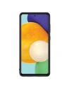 Wholesale Samsung Galaxy A72 5G EF-PA725TB black Silicone Cover - SMG386BLK - {ean13} - Hurt