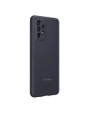 Wholesale Samsung Galaxy A72 5G EF-PA725TB black Silicone Cover - SMG386BLK - {ean13} - Hurt