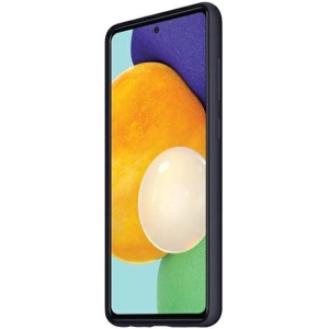 Hurtownia GSM - Etui Samsung Galaxy A72 5G EF-PA725TB czarny/black Silicone Cover - SMG386BLK - {ean13} - Hurt