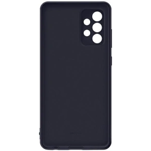 Hurtownia GSM - Etui Samsung Galaxy A72 5G EF-PA725TB czarny/black Silicone Cover - SMG386BLK - {ean13} - Hurt