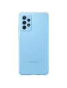 Etui Samsung Galaxy A72 5G EF-PA725TL niebieski/blue Silicone Cover