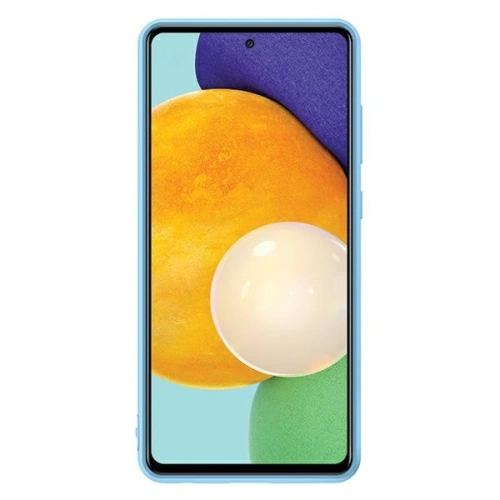 Etui Samsung Galaxy A72 5G EF-PA725TL niebieski/blue Silicone Cover