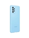Wholesale Samsung Galaxy A72 5G EF-PA725T blue Silicone Cover - SMG387BLU - {ean13} - Hurt