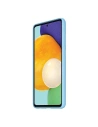 Wholesale Samsung Galaxy A72 5G EF-PA725T blue Silicone Cover - SMG387BLU - {ean13} - Hurt