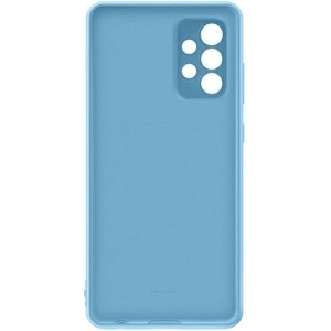 Hurtownia GSM - Etui Samsung Galaxy A72 5G EF-PA725TL niebieski/blue Silicone Cover - SMG387BLU - {ean13} - Hurt
