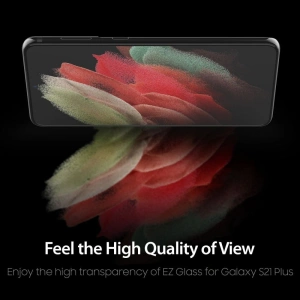 Hurtownia GSM - Szkło hartowane Whitestone EZ Glass Samsung Galaxy S21+ Plus [2 PACK] - WSD045 - {ean13} - Hurt