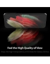 Wholesale Whitestone EZ Glass Samsung Galaxy S21+ Plus [2 PACK] - WSD045 - {ean13} - Hurt