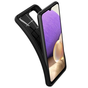 Hurtownia GSM - Etui Spigen Core Armor Samsung Galaxy A32 5G Black - SPN1489BLK - {ean13} - Hurt