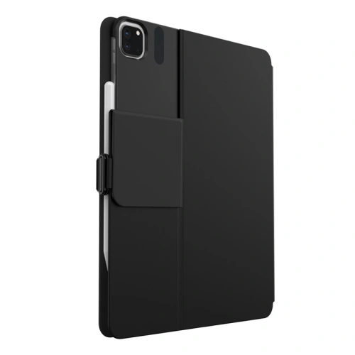 Etui Speck Balance Folio Apple iPad Pro 12.9 2020 (4. generacji) z powłoką MICROBAN, uchwyt Apple Pencil (Black)